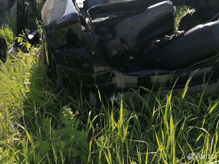 Крыло заднее левое форд мондео 4