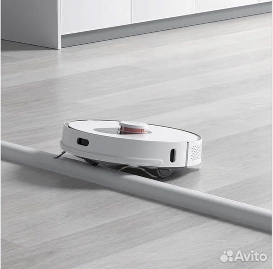 Робот-пылесос Roidmi EVE Plus White