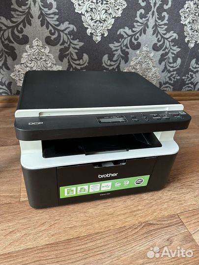 Принтер лазерный мфу brother