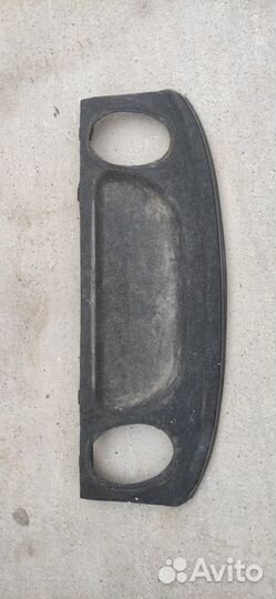 Задняя полка ваз 2110, 21099