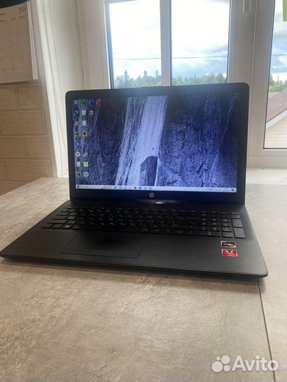 Ноутбук HP laptop 15-db1190ur