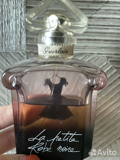 Продаю туалетную воду Guerlain La Robe Noire