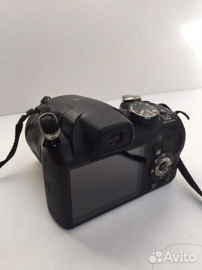 Fujifilm finepix s4000