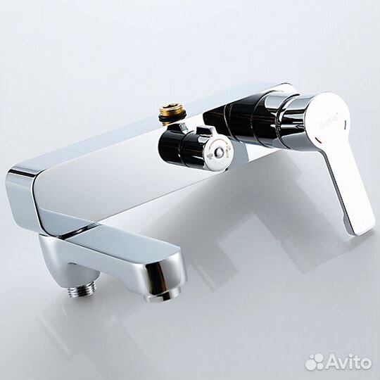 Душевая система G2402 Gappo с тропическим душем