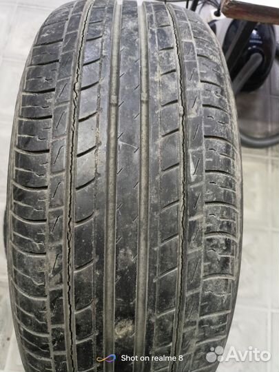 Nexen Classe Premiere 643A 215/45 R17 87H