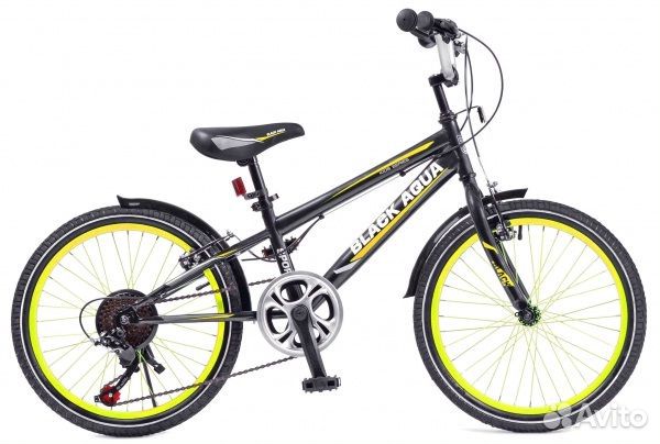 Велосипед детский BA sport 6 20