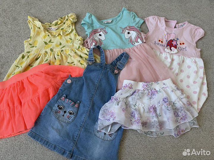Одежда для девочки