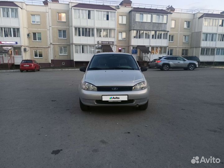 LADA Kalina 1.6 МТ, 2008, 99 000 км