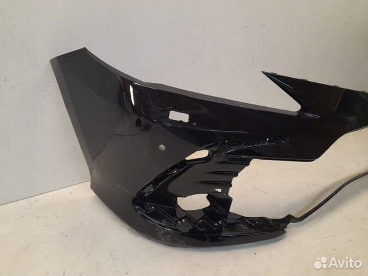 Бампер передний Toyota Camry V70 2021