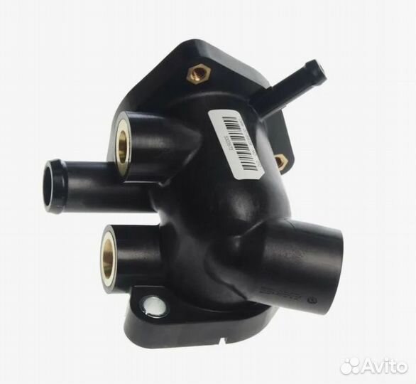 Корпус термостата Cummins ISF 2.8 Евро 4-5