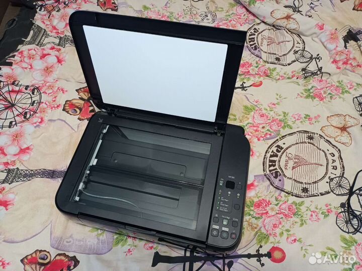 Цветной струйный мфу Canon Pixma K10355