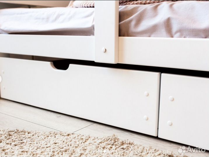 Детская кроватка новая