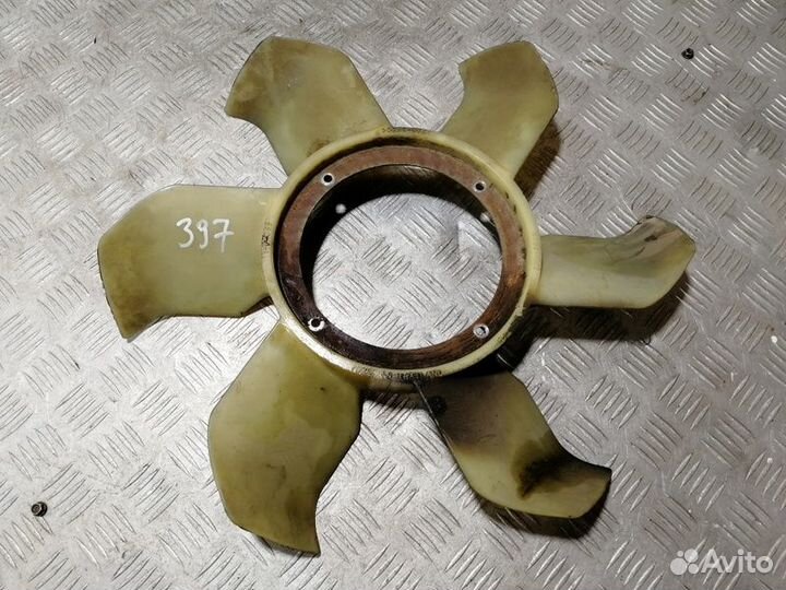 Крыльчатка вентилятора Mitsubishi L200 2006-2016