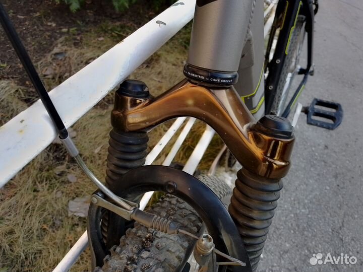 Scott Voltage YZ3 Project Octagon