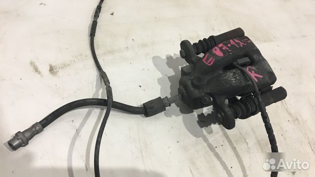 Суппорт тормозной задний правый Bmw 120 E87