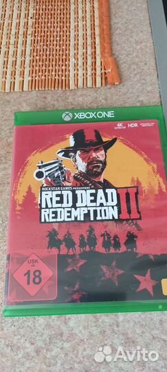 Игра для приставки xbox one