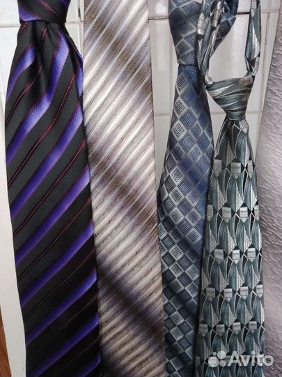 Галстук мужской