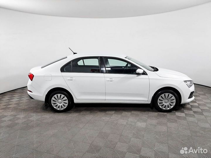 Skoda Rapid 1.6 МТ, 2020, 113 395 км