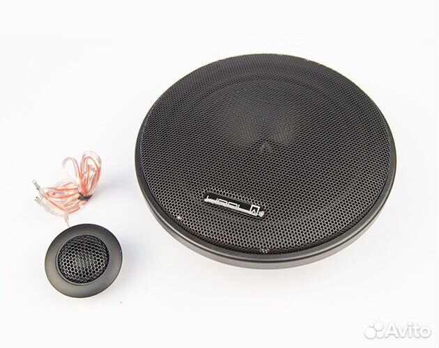 Автоакустика 17см ural (Урал) AK-74.C