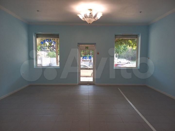 Торговая площадь, 62 м²