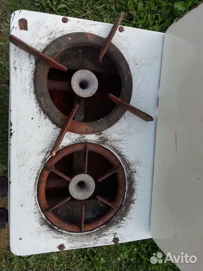 Плита газовая 2 и 4 канфорочная, раритет