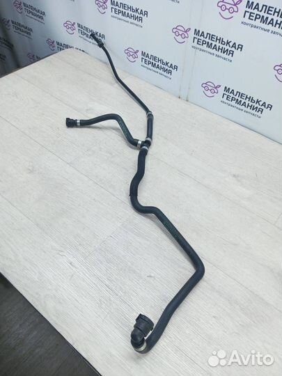 Патрубок расширительного бачка BMW 5 GT F07 рест