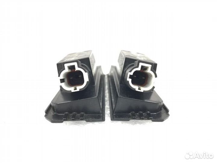 Подсветка номера Kia K 5 5 G4KN 2021