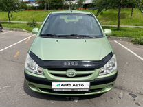 Hyundai Getz 1.4 AT, 2006, 157 000 км, с пробегом, цена 715 000 руб.