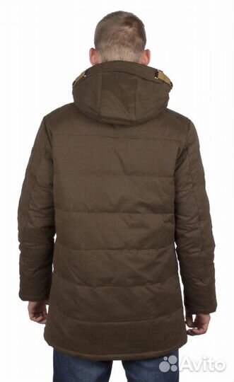 Продаю Куртка jeep Rubric коричневый-20