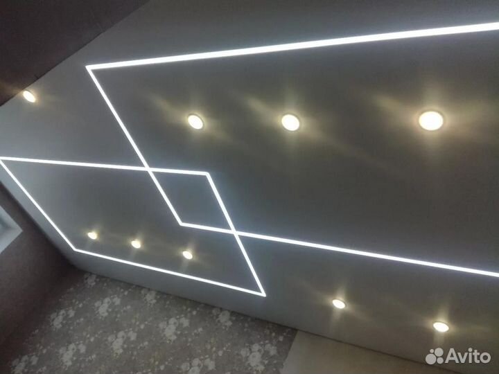 Завод натяжных потолков 