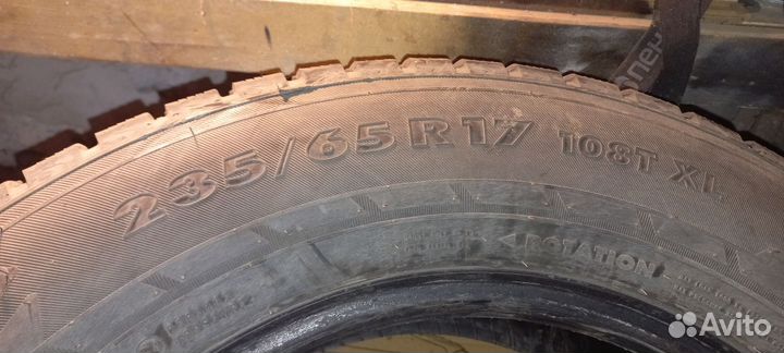 Nokian Tyres Nordman 7 SUV 235/65 R17