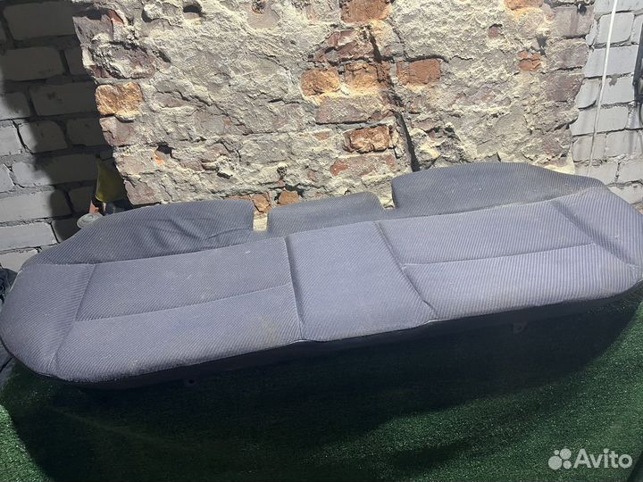 Комплект сидений Audi 80 B3/B4