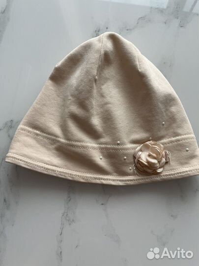 Шапка для девочки