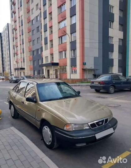 Daewoo nexia на запчасти Дэу нексия разбор 2008 г