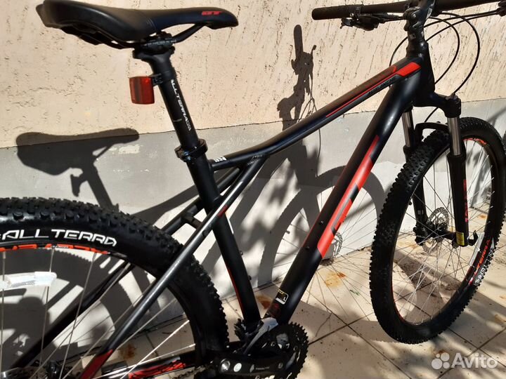 Gt avalanche sport 9r 29