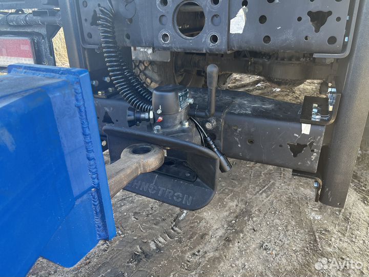 Фаркоп \ тсу на тягачи, самосвалы