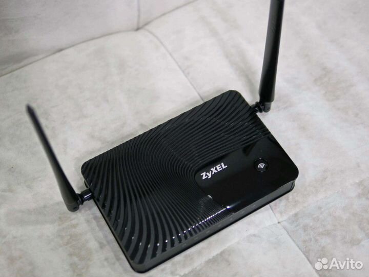 Zyxel Keenetic Giga III 3 Wi-Fi 5GHz 1000Mbit USB3