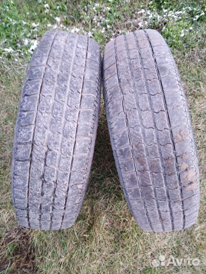 Диски с шинами на газель