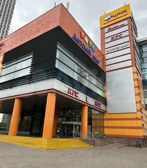 Сдам торговое помещение, 1130.3 м²