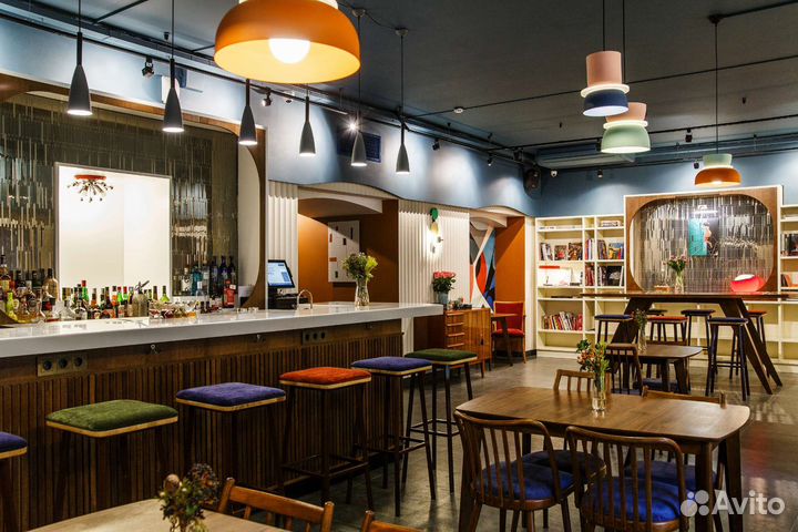 Ресепшн из камня