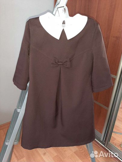 Школьное платье