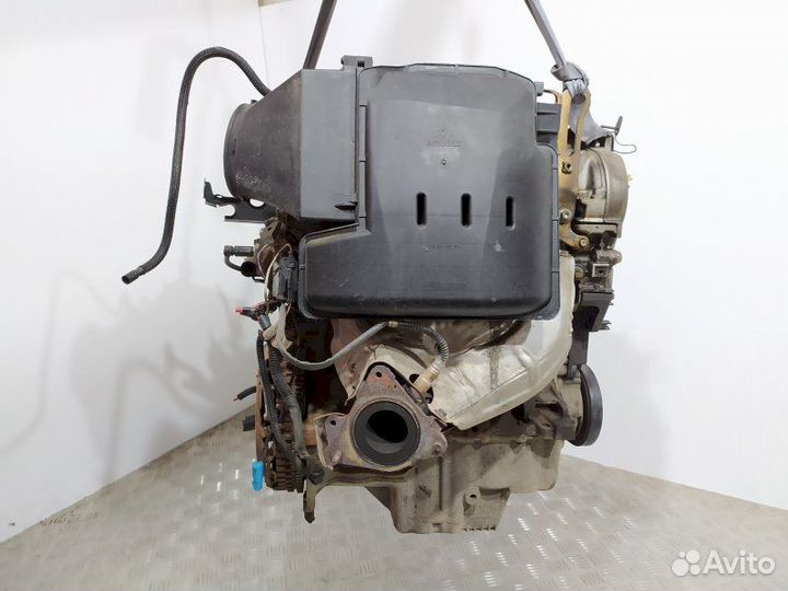 Двигатель K4MA708D068047 Renault Megane 1 (1996-20