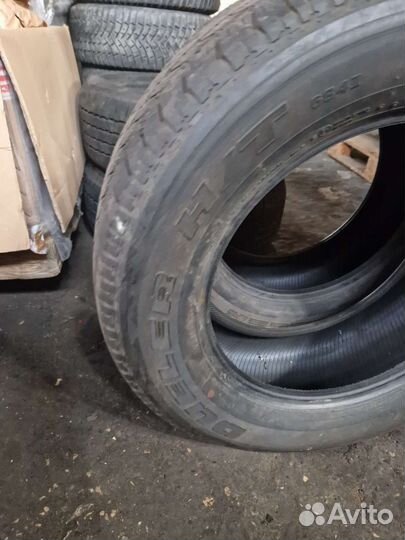 Bridgestone Dueler H/T 265/60 R18