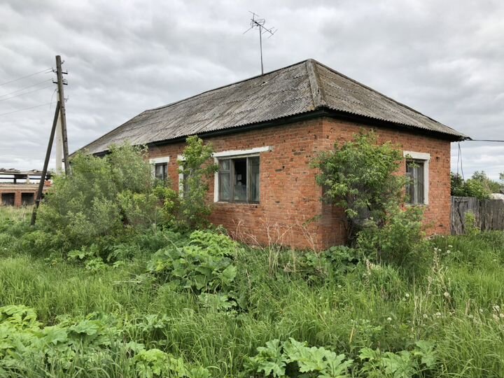 Дом 161 м² на участке 20 сот.