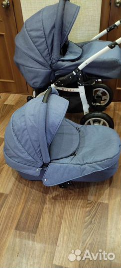 Коляска 2 в 1-диззи