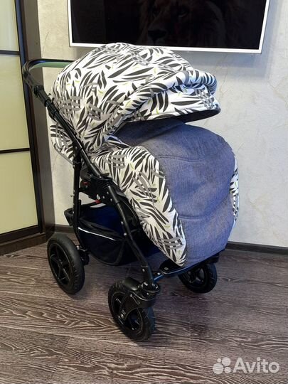 Коляска 3в1 Verdi Futuro (Польша)