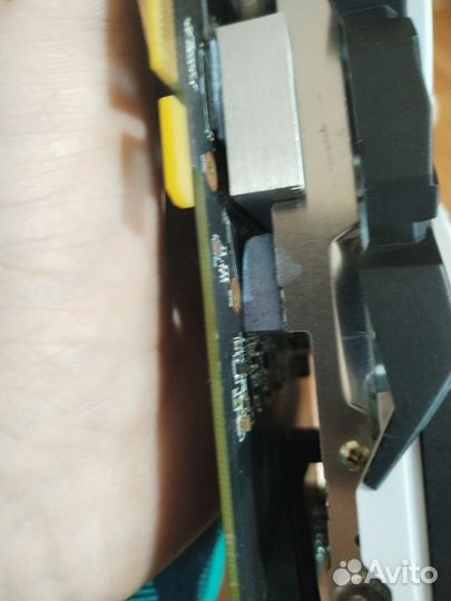 Видеокарта MSI AMD Radeon RX 570 8 gb armor OC