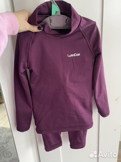 Термобелье детское 92