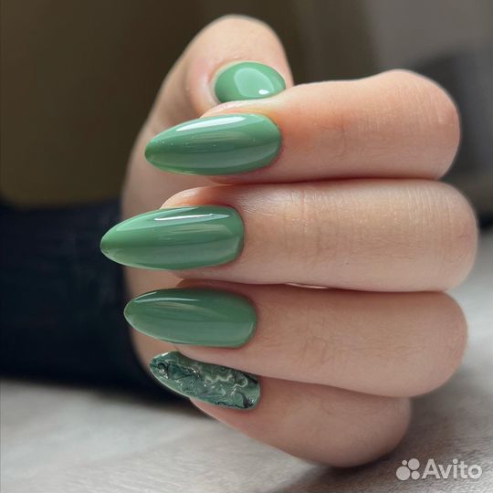 Маникюр, наращивание