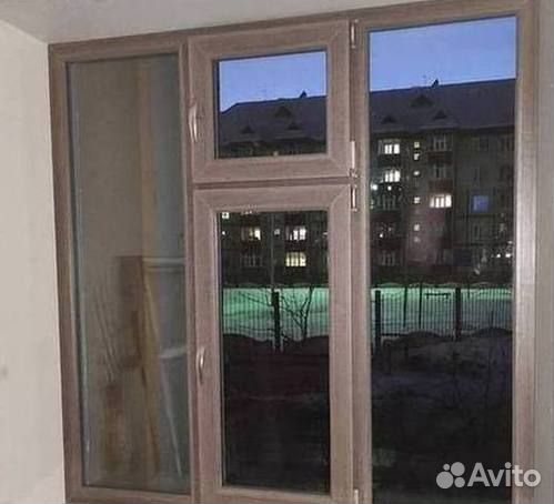 Пластиковые окна rehau